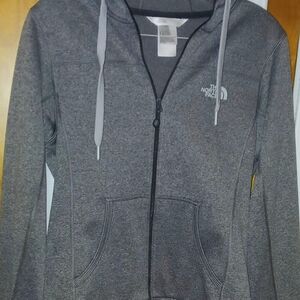 The North Face Women's Gray Jacket